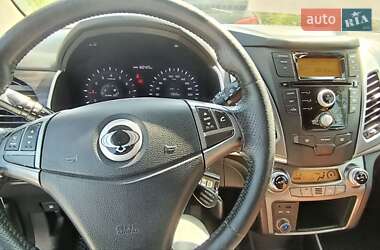Внедорожник / Кроссовер SsangYong Korando 2014 в 