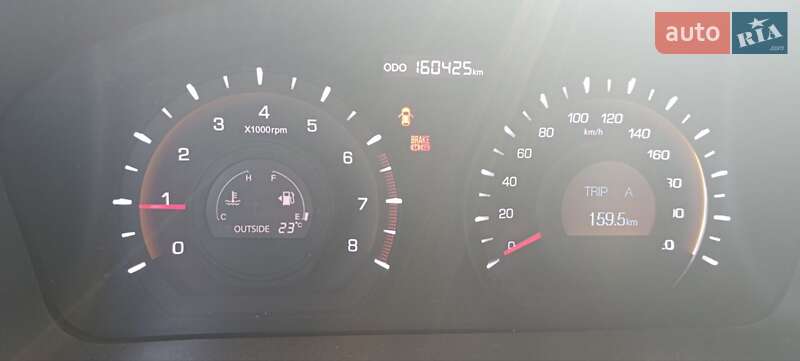 Внедорожник / Кроссовер SsangYong Korando 2014 в Ужгороде фото 13 Внедорожник / Кроссовер SsangYong Korando 2014 в Ужгороде