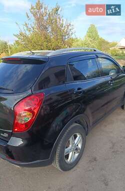 Внедорожник / Кроссовер SsangYong Korando 2012 в 