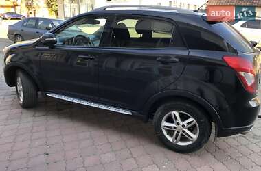 Внедорожник / Кроссовер SsangYong Korando 2014 в Одессе