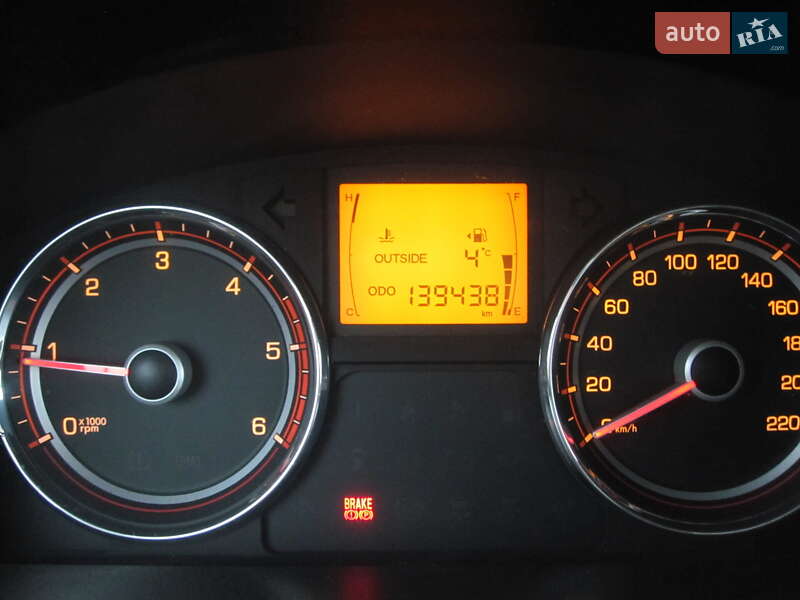 Внедорожник / Кроссовер SsangYong Korando 2012 в Кропивницком