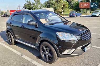 Внедорожник / Кроссовер SsangYong Korando 2012 в 