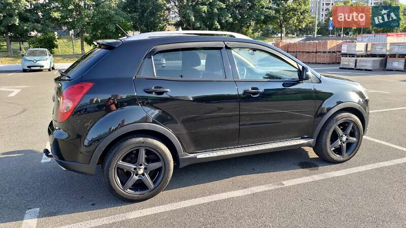 Внедорожник / Кроссовер SsangYong Korando 2012 в Киеве