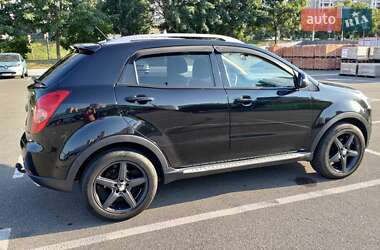 Внедорожник / Кроссовер SsangYong Korando 2012 в 