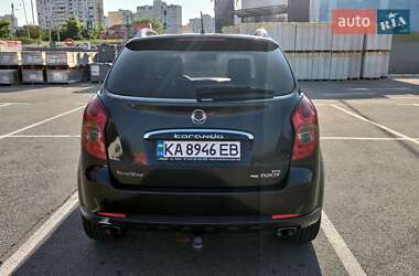 Внедорожник / Кроссовер SsangYong Korando 2012 в 