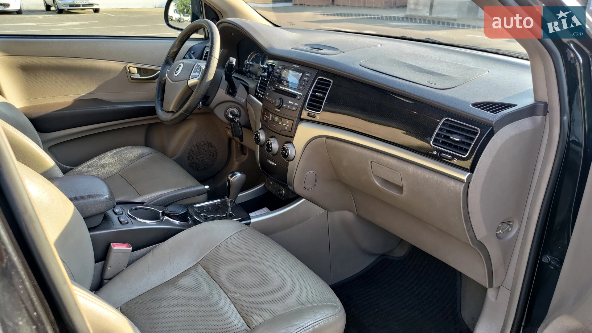 2012 SsangYong Korando - мініатюра 21