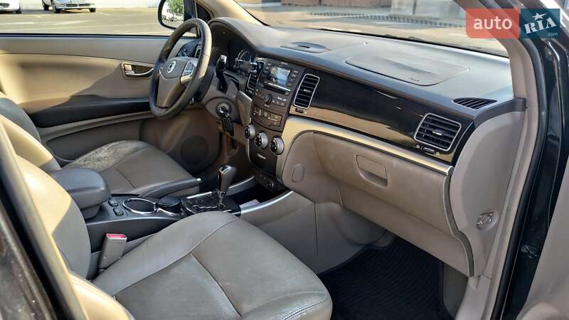 Внедорожник / Кроссовер SsangYong Korando 2012 в Киеве