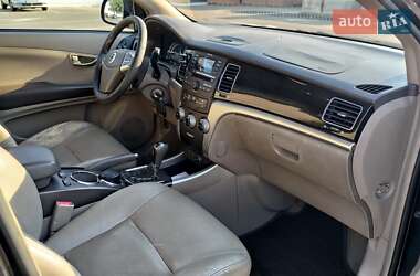 Внедорожник / Кроссовер SsangYong Korando 2012 в 