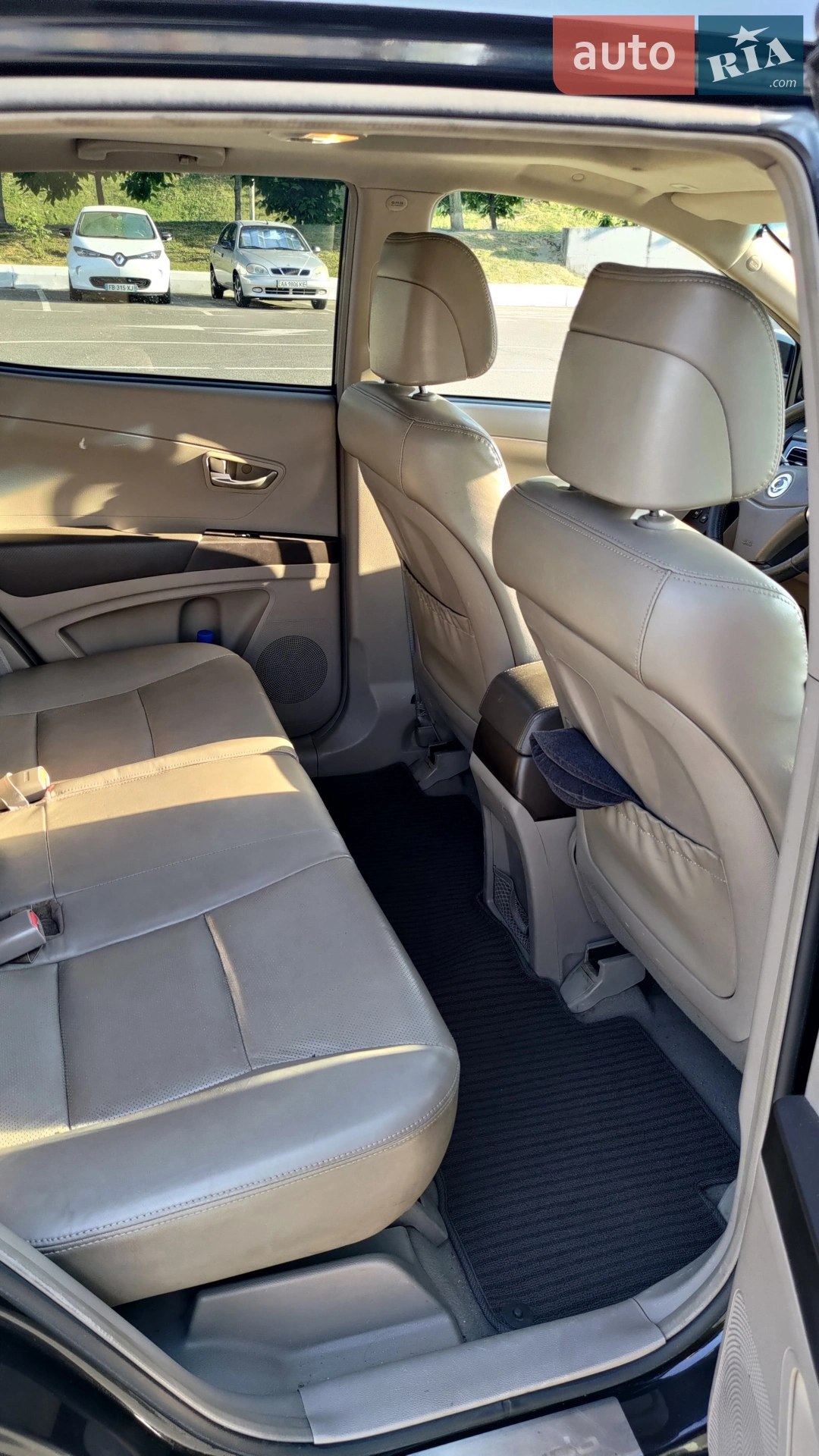 2012 SsangYong Korando - мініатюра 17