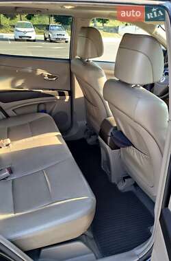Внедорожник / Кроссовер SsangYong Korando 2012 в 