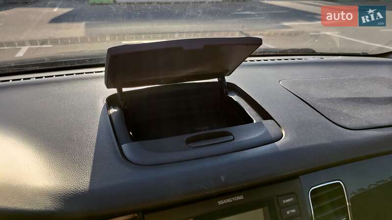 Внедорожник / Кроссовер SsangYong Korando 2012 в Киеве