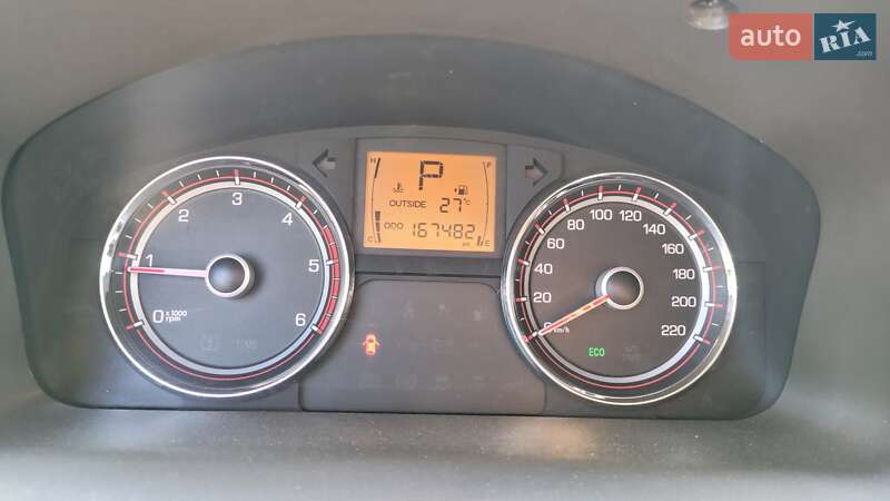 Внедорожник / Кроссовер SsangYong Korando 2012 в Киеве