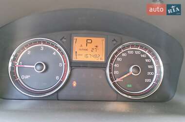 Внедорожник / Кроссовер SsangYong Korando 2012 в 