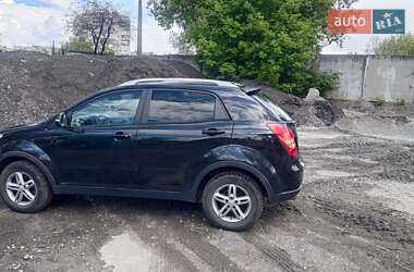 Внедорожник / Кроссовер SsangYong Korando 2011 в 
