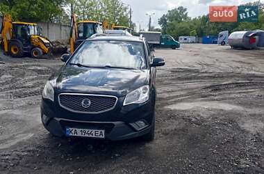 Позашляховик / Кросовер SsangYong Korando 2011 в Києві