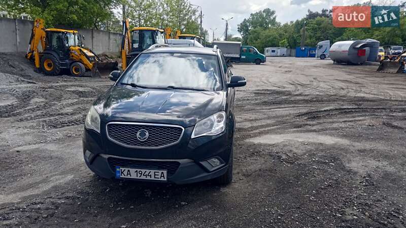 SsangYong Korando 2011