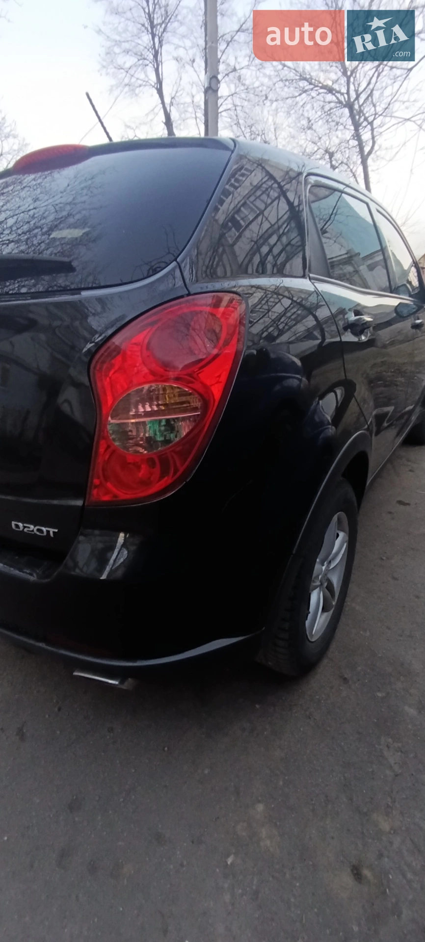 2013 SsangYong Korando - мініатюра 2