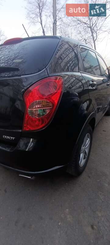 Внедорожник / Кроссовер SsangYong Korando 2013 в Желтых Водах