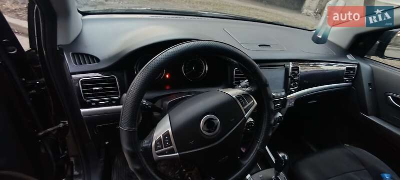 Внедорожник / Кроссовер SsangYong Korando 2013 в Желтых Водах