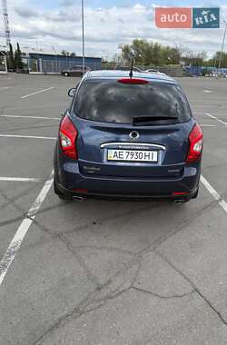 Внедорожник / Кроссовер SsangYong Korando 2014 в 