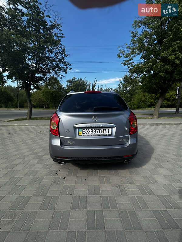 Внедорожник / Кроссовер SsangYong Korando 2013 в Хмельницком