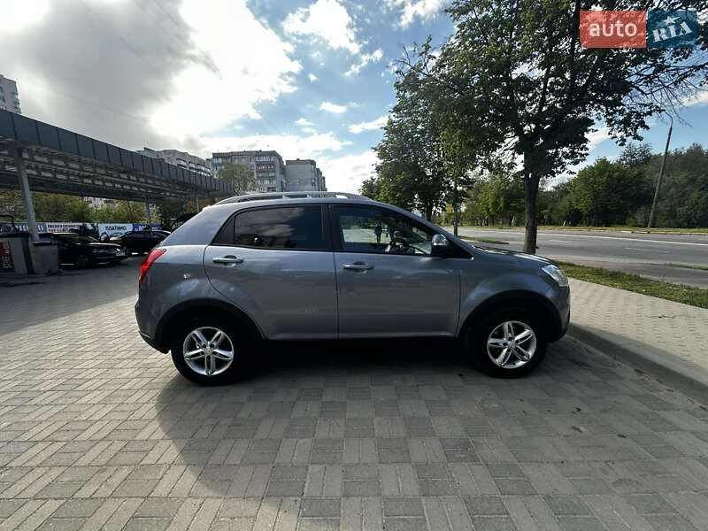 Внедорожник / Кроссовер SsangYong Korando 2013 в Хмельницком