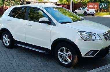 Внедорожник / Кроссовер SsangYong Korando 2013 в 