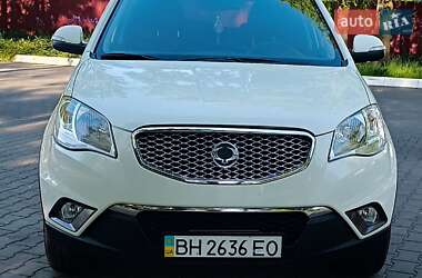 Позашляховик / Кросовер SsangYong Korando 2013 в Ізмаїлі