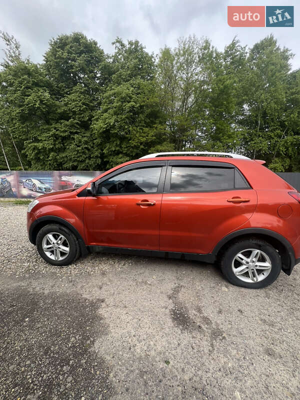 Внедорожник / Кроссовер SsangYong Korando 2011 в Ивано-Франковске