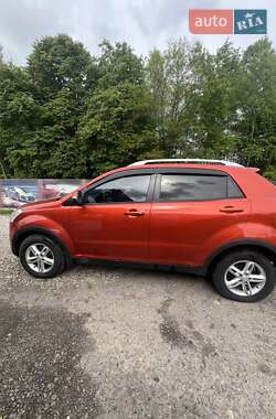 Внедорожник / Кроссовер SsangYong Korando 2011 в 