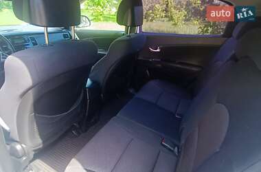 Позашляховик / Кросовер SsangYong Korando 2012 в 