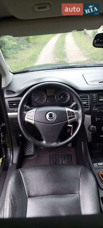 Позашляховик / Кросовер SsangYong Korando 2011 в Тернополі