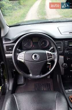 Внедорожник / Кроссовер SsangYong Korando 2011 в 