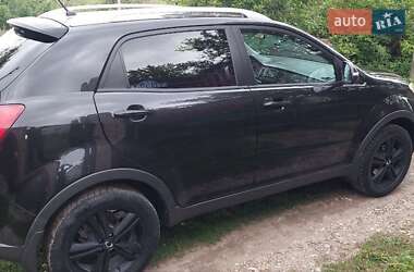 Внедорожник / Кроссовер SsangYong Korando 2011 в 