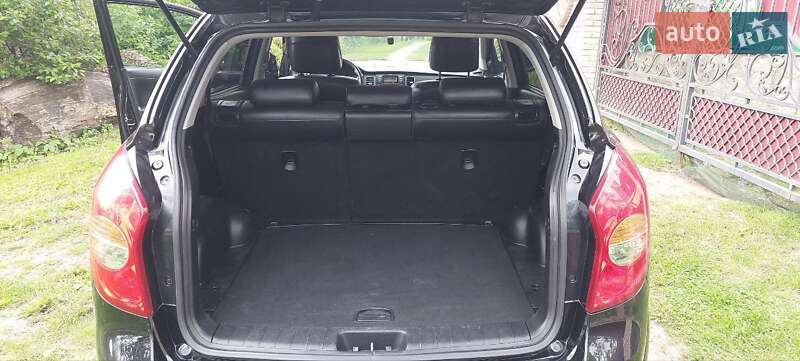 Позашляховик / Кросовер SsangYong Korando 2011 в Тернополі