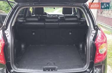 Внедорожник / Кроссовер SsangYong Korando 2011 в 