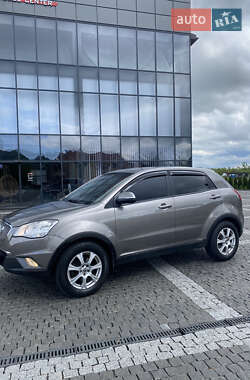 Внедорожник / Кроссовер SsangYong Korando 2012 в Хусте