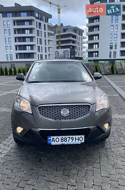 Внедорожник / Кроссовер SsangYong Korando 2012 в 