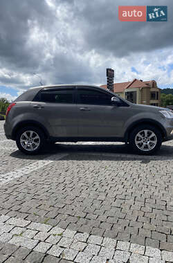 Внедорожник / Кроссовер SsangYong Korando 2012 в 