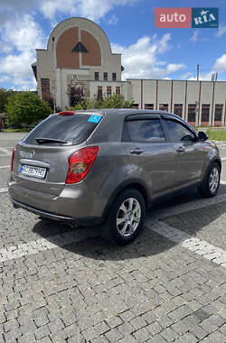 Внедорожник / Кроссовер SsangYong Korando 2012 в 