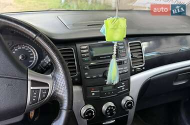 Внедорожник / Кроссовер SsangYong Korando 2013 в 