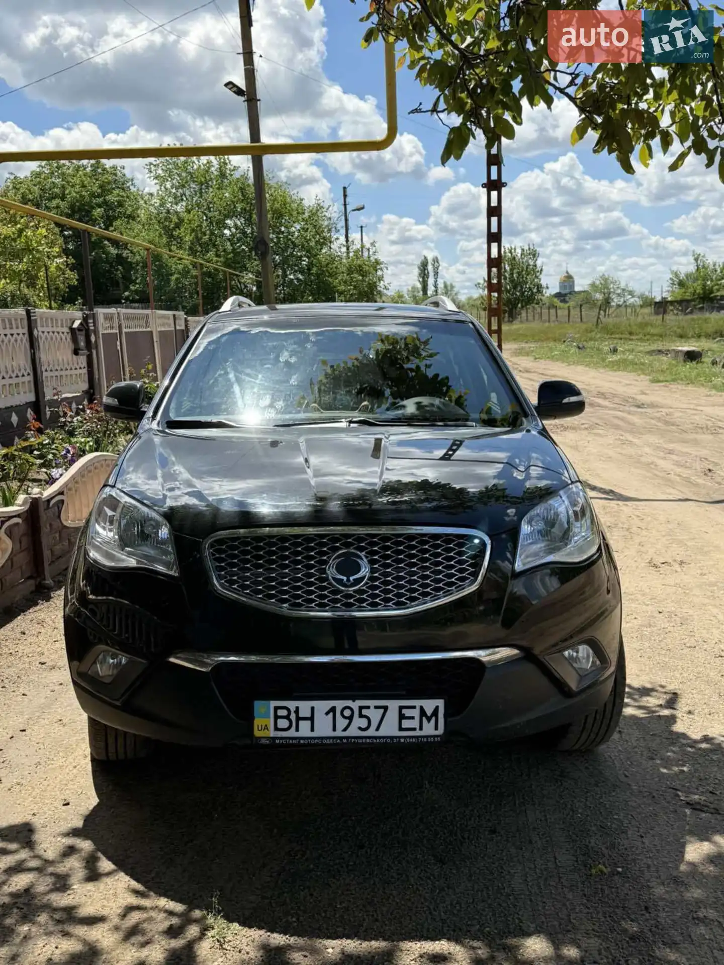 2013 SsangYong Korando - мініатюра 14