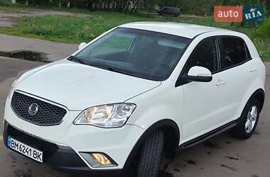 Позашляховик / Кросовер SsangYong Korando 2011 в 