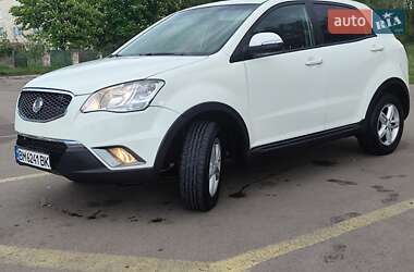 Позашляховик / Кросовер SsangYong Korando 2011 в 