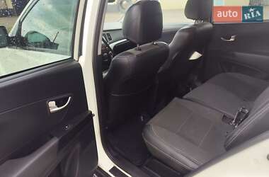 Позашляховик / Кросовер SsangYong Korando 2011 в 