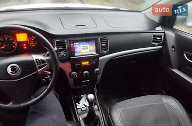Позашляховик / Кросовер SsangYong Korando 2011 в 