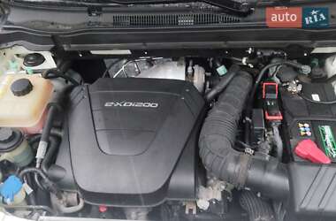 Позашляховик / Кросовер SsangYong Korando 2011 в 