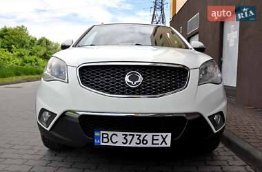 Внедорожник / Кроссовер SsangYong Korando 2011 в 