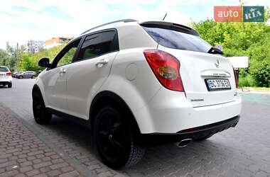 Внедорожник / Кроссовер SsangYong Korando 2011 в 