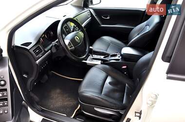 Внедорожник / Кроссовер SsangYong Korando 2011 в 